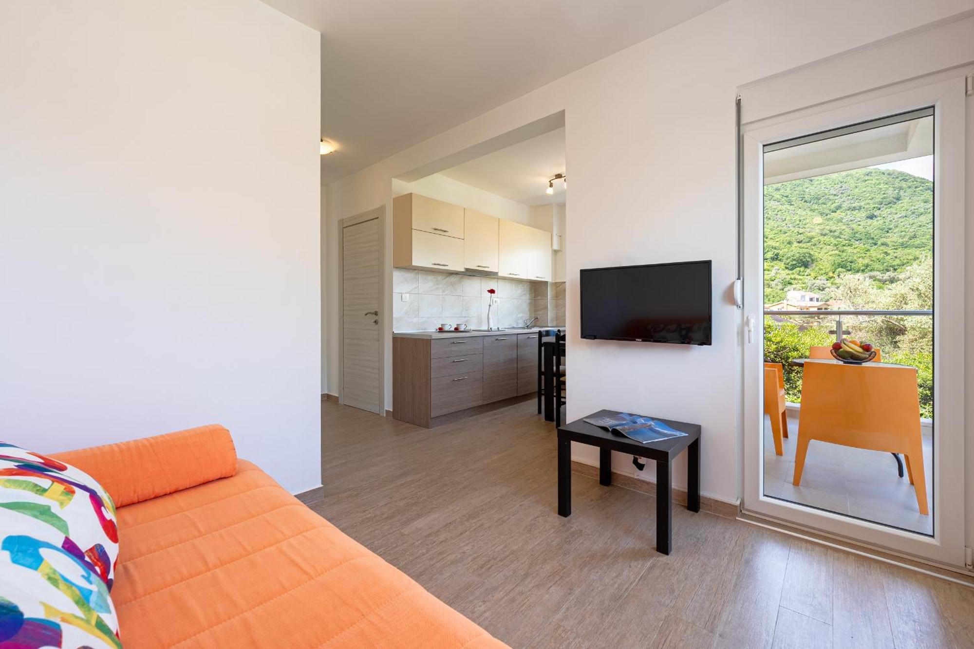 Hera Apartments Donji Stoliv Eksteriør billede