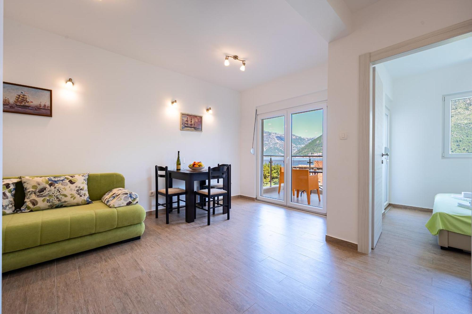 Hera Apartments Donji Stoliv Værelse billede
