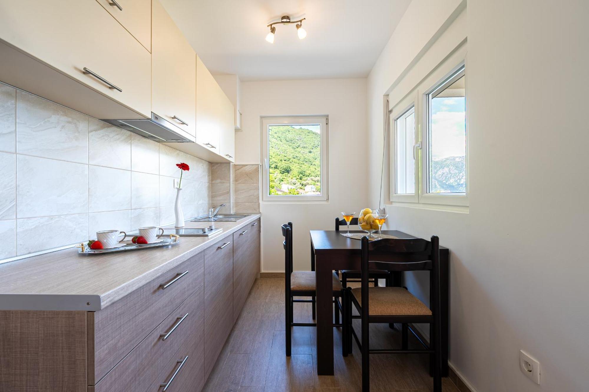 Hera Apartments Donji Stoliv Eksteriør billede
