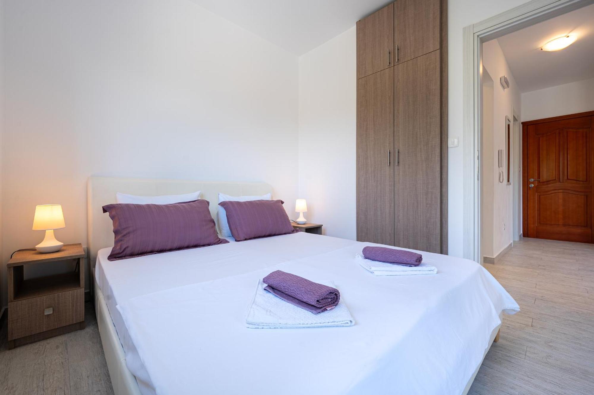 Hera Apartments Donji Stoliv Værelse billede